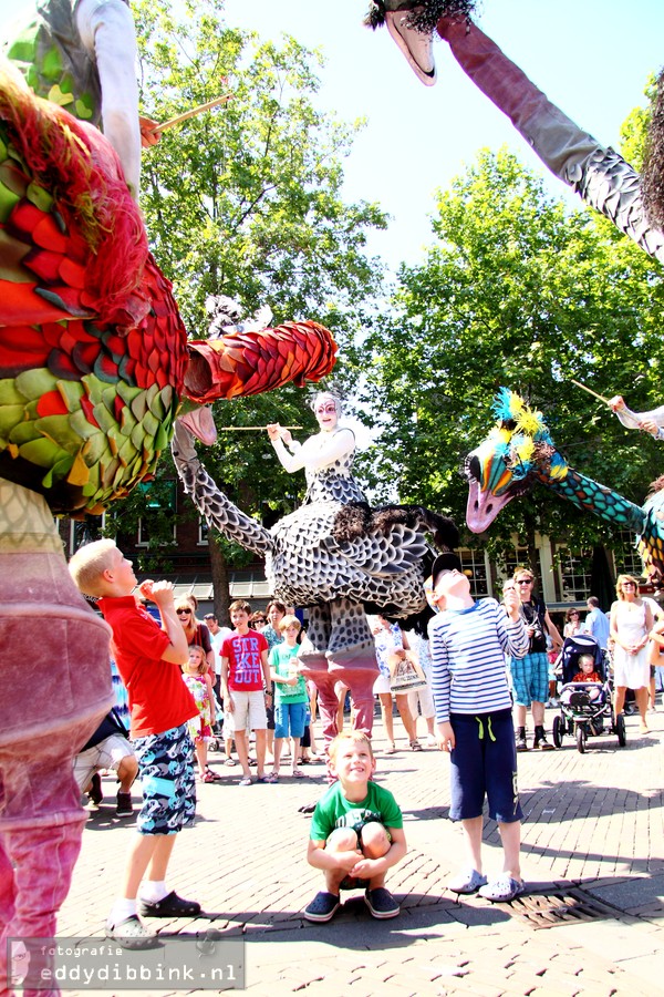 2013-07-07 Teatro Pavana - Struzzi (Deventer Op Stelten) 007